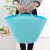 Portable soft basket household dirty laundry basket