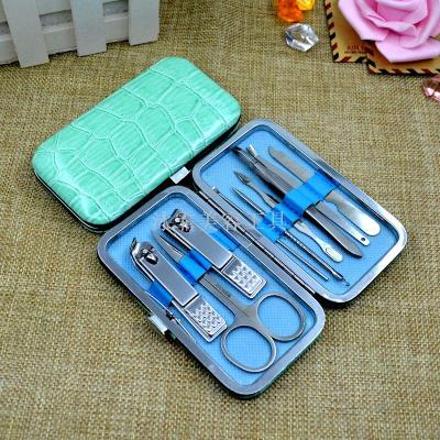 Nail clipper manicure tool setnail file 9 booth sources