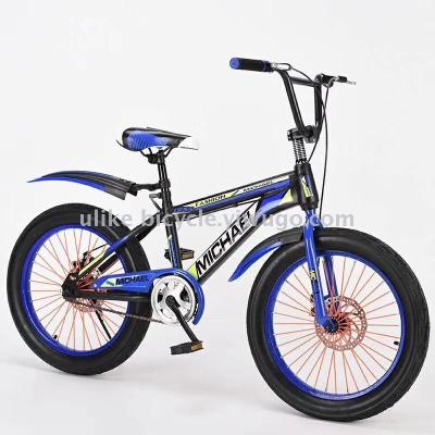 Bicycle new 20 \"thick tire top grade baby bike for boys and girls