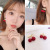 Sets a 's east ornament feel the features retro fringed earrings for girls and web celebrity drop earrings for 2019 new earrings