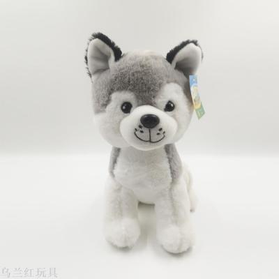 2019 new Factory direct hit husky plush toy