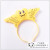 Angel of love hair band with lamp hair card concert Christmas headband small toys for children