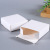 Customized Exquisite Lipstick Gift Box Gold & Silver Card Color Box Cosmetics Packaging Box Customized White Cardboard Packing Box for Health-Care Products