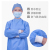 Medical operating suit sterile disinfection disposable thickened operating suit SMS non-woven operating suit