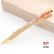 Yongsheng flower pen creative small fresh hand dry flower pen into oil pen crystal pen metal ballpoint pen can be customized