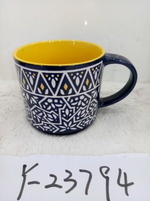 Ceramic cup