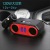 Spot Delivery Car One Divided into Two Car Cigarette Lighter USB Cellphone Charger 12/24V Universal