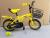 Baby buggy bike 12/14/16/20 \"new baby buggy for boys and girls