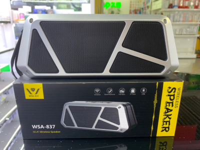 Bluetooth speaker ws - 837