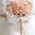 Korean honey - paper monochrome roll wrapping paper han su mist of bread flower bouquet waterproof packaging material