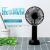 Creative mini usb circular hand-held fan smart star n9 mini handheld small fan gift