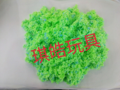 DIY Bouncing Swelling Sand, Customers Can Do Whatever Packaging They Require