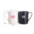 Plastic wash cup creative brush your teeth cup travel wash cup with handle toothbrush cup thickened lovers cup