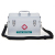 Household aluminum alloy safety medicine box medical home treatment box medical first aid box medical supplies