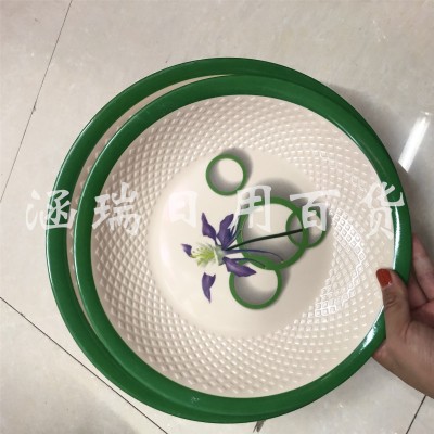 Melamine plate imitation ceramics