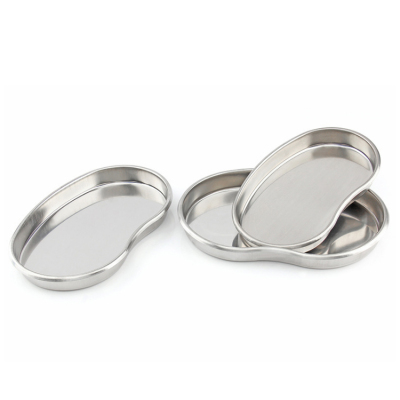 Stainless steel bent plate stainless steel waist plate stainless steel tray bent plate waist plate tray large or small