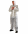 Disposable work clothes non-woven protective clothing with hooded feet dust-proof  tyvek  Disposable  Protective clothin