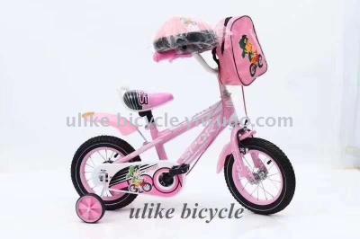 Baby bike 12/14/16 \"new baby bike with backpack helmet for boys and girls