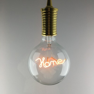 LED, G125, 360-degree light, LOVE,HOME, etc