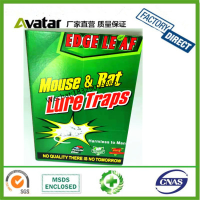 High Effective Adhesive Paper Board Mouse Killer Rat Glue Trap