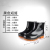 Wear-Resistant Rainshoes Men and Women Rain Shoes Rain Boots Rubber Boots Non-Slip Waterproof Boots \N Tube Fishing Plastic Cover Shoes Labor Safety Rubber Shoes