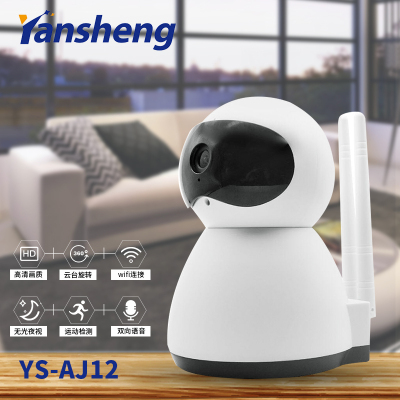 Home remote cloud storage 2 million hd intelligent network surveillance cameras manufacturers