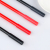Japanese and Korean Creative New Simple Clear Superhero Black 0.5mm Gel Pen Student Learning for Wholesale