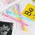 Factory Direct Sales New Creative Bee 0.5mm Gel Pen Student Studying Stationery Wholesale Customizable Logo