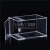 Customized processing plexiglass products transparent household crafts display box acrylic box pet box