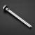Factory Direct Sales 304 Stainless Steel Red Wine Bar Home Ice Cube Cooling Refrigeration Stick Portable Popsicle Bar Supplies