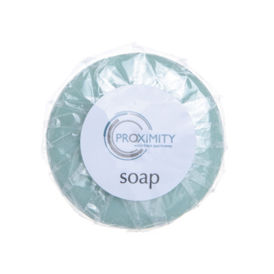 Mini amenities free sample wholesale hotel bath soap 