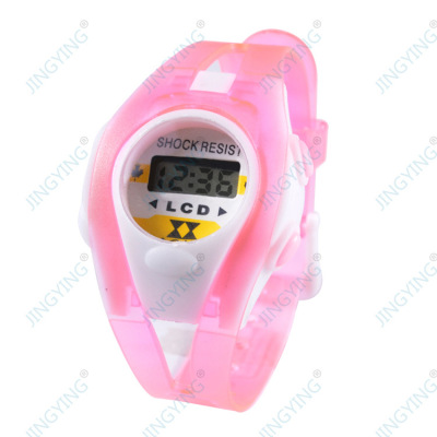 Taobao gift boys and girls electronic watches wholesale, binary shop wholesale distribution daily provisions wholesale