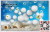 3d natatorium ocean theme wallpaper underwater world background cloth cartoon room children's room decoration murals 