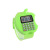 Amazon supply digital display electronic watch fashion apple shape student exam calculator children watch