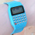 Creative hot style 8-bit calculator watch plastic electronic watch sports leisure gift children watch gift