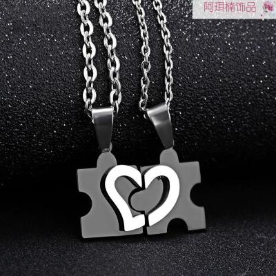 Arnan jewelry fashion stainless steel necklace titanium steel necklace European,American high-end manufacturers sales