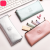 PU pencil bag pencil bag stationery bag exam bag data bag student stationery bag