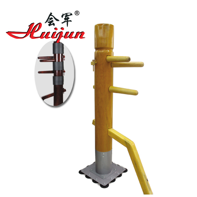 Hj-g084 wooden pile (with suction cup)