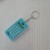 Double 11 candy color expression maze calculator key chain mini promotion boutique small gift wholesale