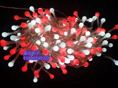 Modeling Lights, Christmas Tree Lights, Copper Wire Lights, Silver Wire Lights, Samples Can Be Customized