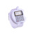 Amazon supply digital display electronic watch fashion apple shape student exam calculator children watch