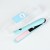 Factory Wholesale Mini Hair Straightener Hair Curler and Straightener Dual-Use Electric Hair Straightener Hair Curler Electric Hair Curlers Fish Plywood
