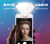 Beauty phone RK30S diamond LED phone fill light macro wide Angle lens USB charging selfie