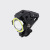 U7 Poly Lens Led Angel Eye Motorcycle Light Front Photo Modification Electric Scooter LED Headlight Exclusive for Cross-Border