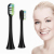 Suitable for mijiasushi X3 & wave electric toothbrush head hair planting processing of all kinds of material shape brush