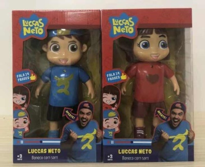 Luccas Neto Lucas stuffed animals