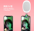 Amazon hot style phone make-up flash with lens thin face thin legs wide Angle macro