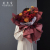 New Fashion Korea Style Flower Bouquet Two-Sided Matte Waterproof Flower Wrapping Paper
