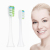 Suitable for mijiasushi X3 & wave electric toothbrush head hair planting processing of all kinds of material shape brush
