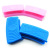 Heat resistant silicone gloves clip heat resistant silicone earmuff casserole casserole cast iron wok hand guard clip